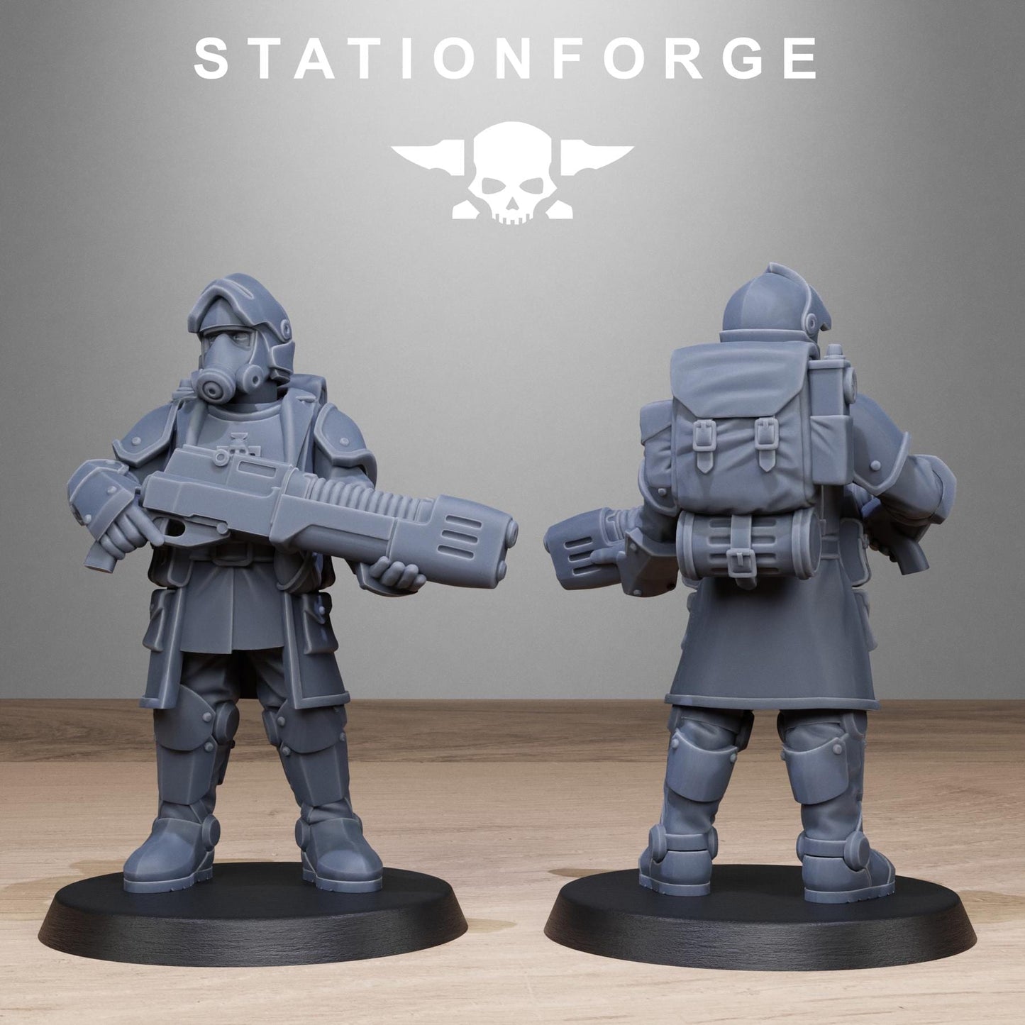 RoyalGuard Enforces by StationForge
