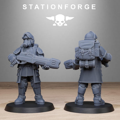 RoyalGuard Enforces by StationForge