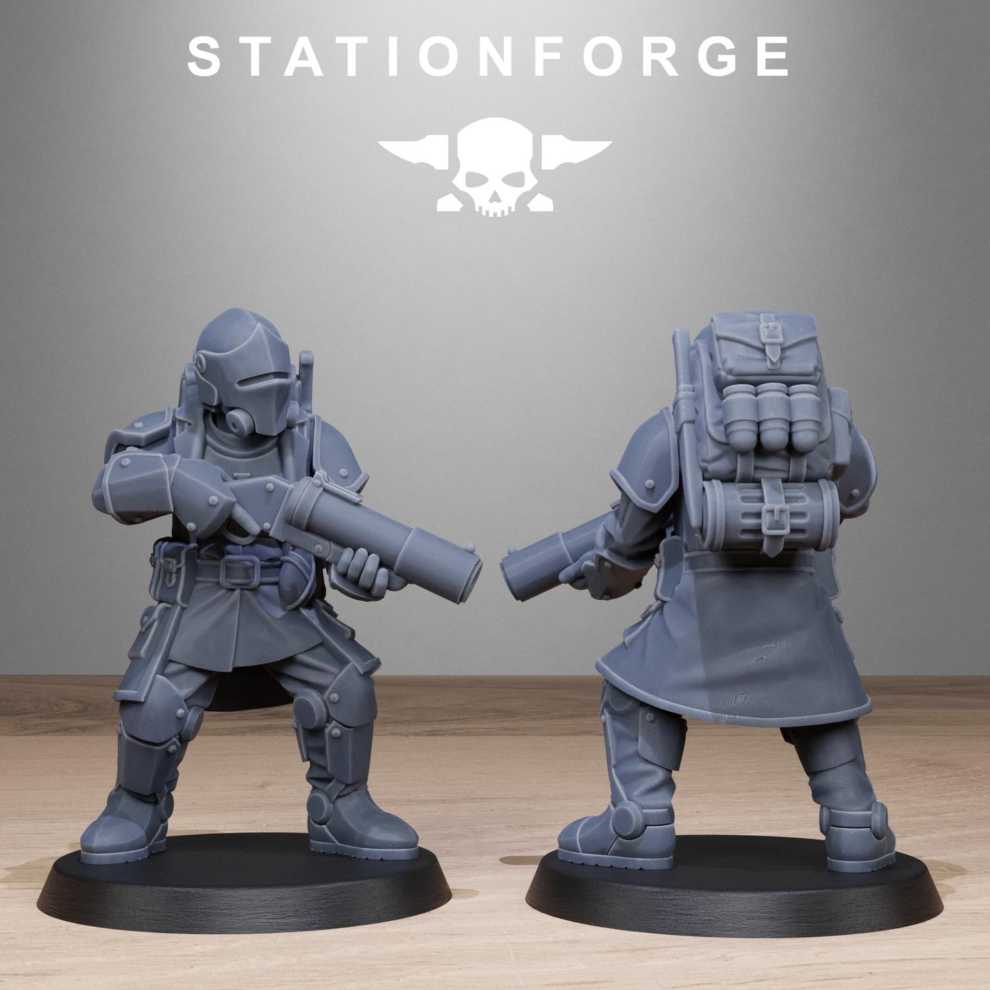 RoyalGuard Enforces by StationForge