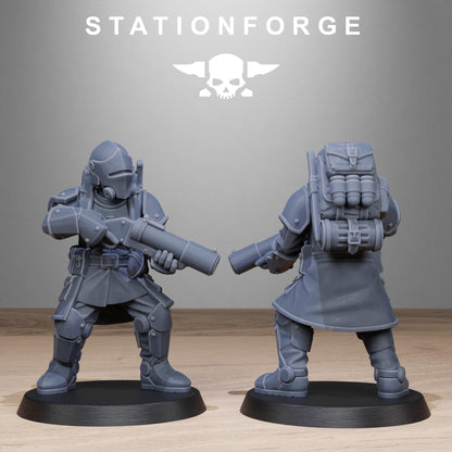 RoyalGuard Enforces by StationForge