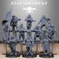 RoyalGuard Enforces by StationForge