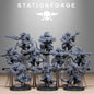 Corrupted Guard Raticus by StationForge