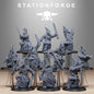 Scavenger Mystics by StationForge
