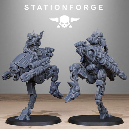 Scavenger Shadow Walkers by StationForge