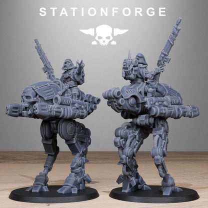 Scavenger Shadow Walkers by StationForge