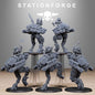 Scavenger Shadow Walkers by StationForge