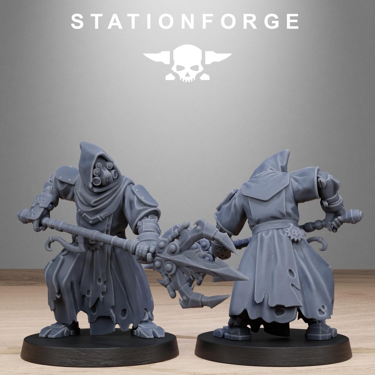 Scavengers Executioners by StationForge
