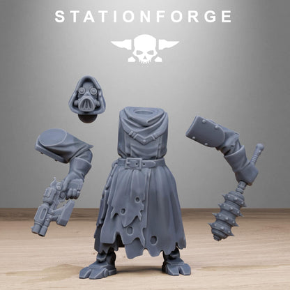 Scavengers Executioners by StationForge