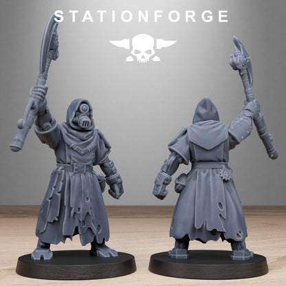 Scavengers Executioners by StationForge