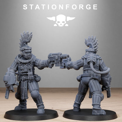 GrimCorp Voidliners by StationForge