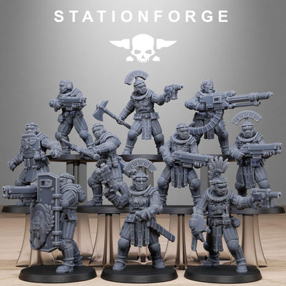 GrimCorp Voidliners by StationForge