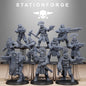 GrimCorp Voidliners by StationForge