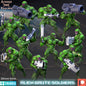 Alien Brute Soldiers by Across the Realms