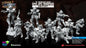10th Mountain Legion SpecOps Troopers by War Bear Studios