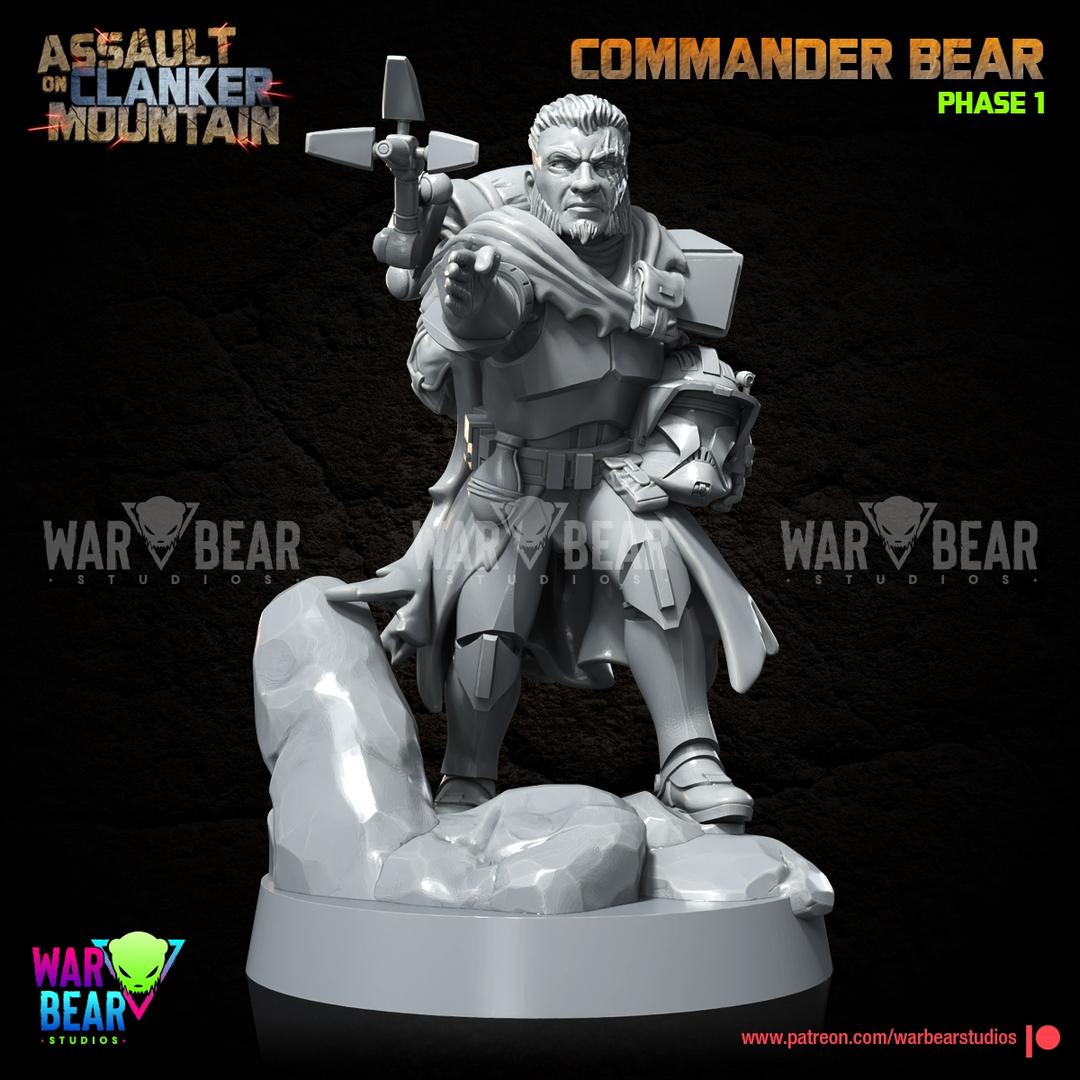 10th Mountain Legion Spec Ops Phase 1 by War Bear Studios