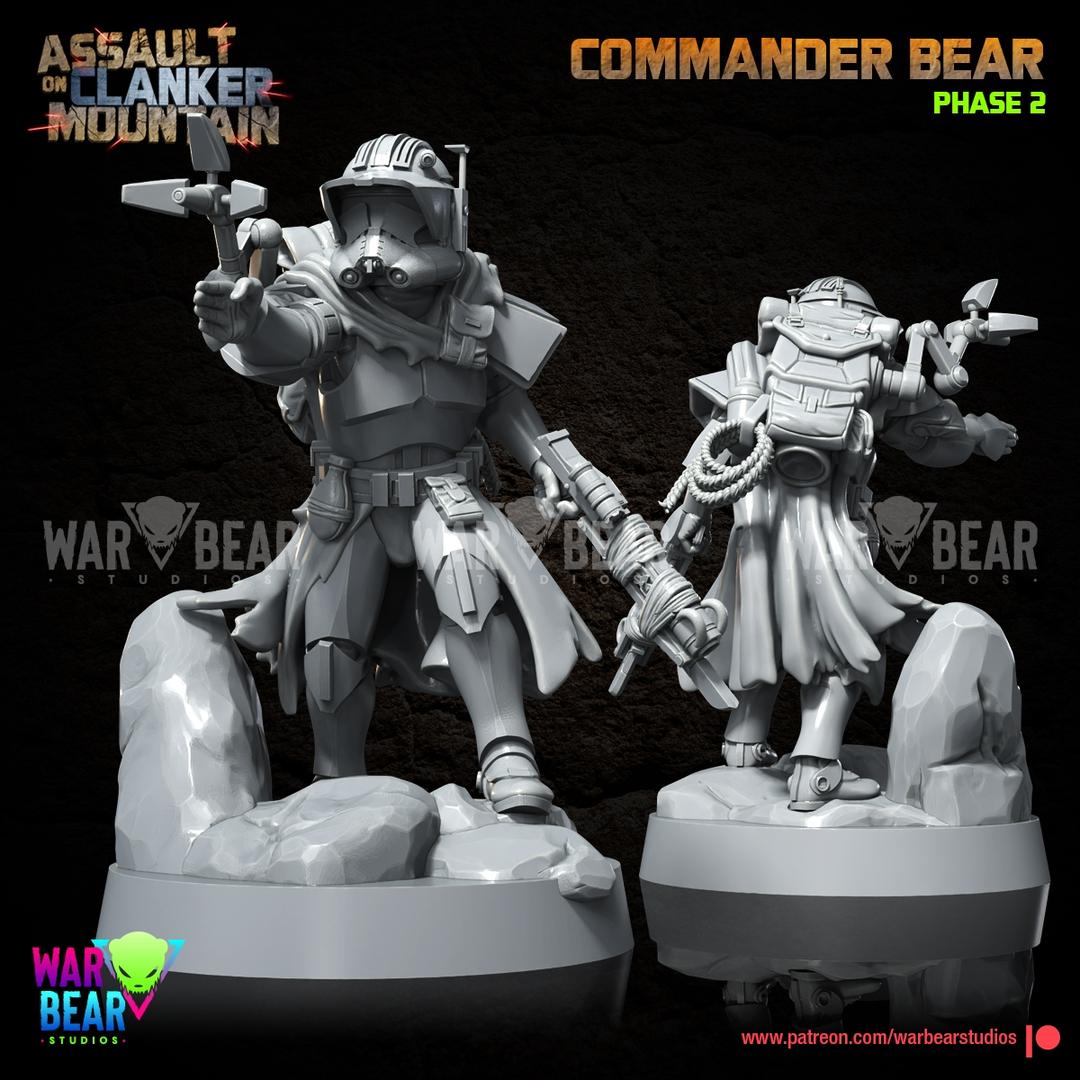 10th Mountain Legion Spec Ops Phase 2 by War Bear Studios
