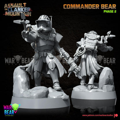 10th Mountain Legion Spec Ops Phase 2 by War Bear Studios