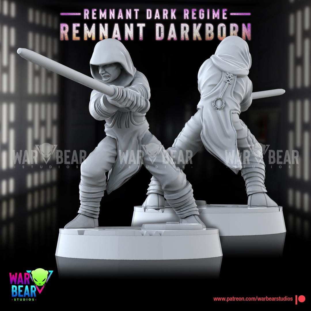 Remnant Darkborn by War Bear Studios