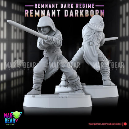 Remnant Darkborn by War Bear Studios