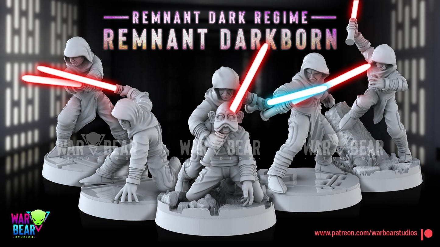 Remnant Darkborn by War Bear Studios