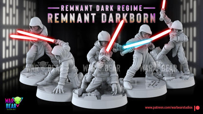 Remnant Darkborn by War Bear Studios