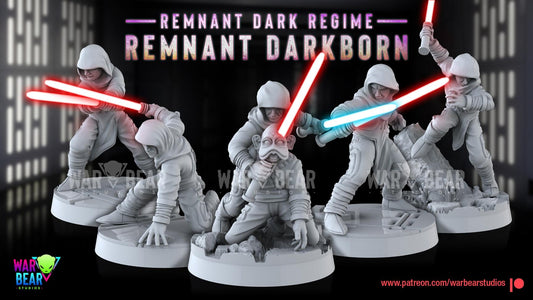 Remnant Darkborn by War Bear Studios