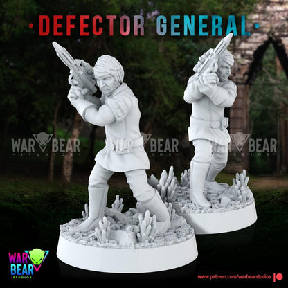 Defector General by War Bear Studios