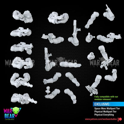 10x Hellfire Squad by War Bear Studios