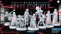 Honor Sentinels by War Bear Studios