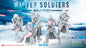 10x Imperial Winter Soldiers by War Bear Studios