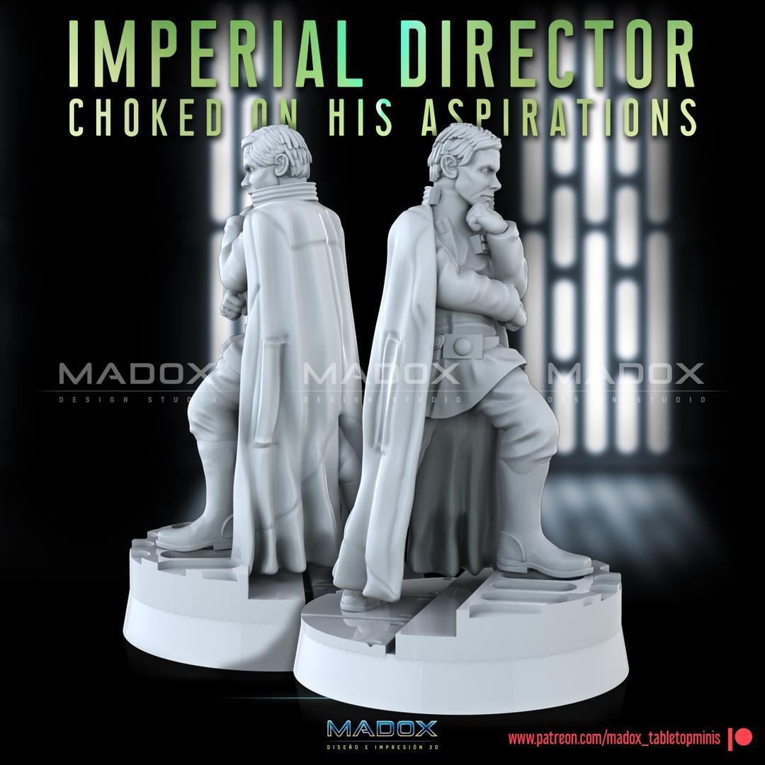 Imperial Director by War Bear Studios