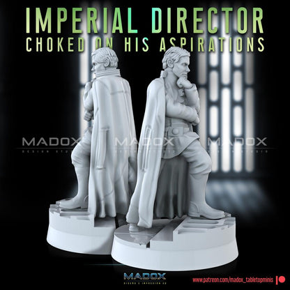 Imperial Director by War Bear Studios