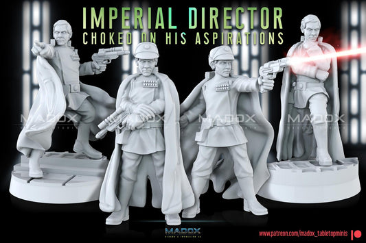 Imperial Director by War Bear Studios
