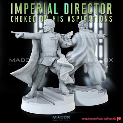 Imperial Director by War Bear Studios