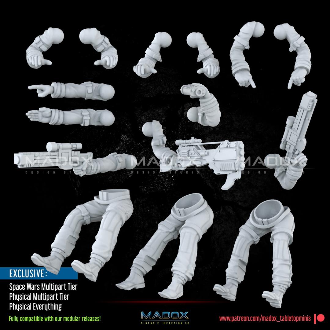 1x Insurgent Walker by War Bear Studios