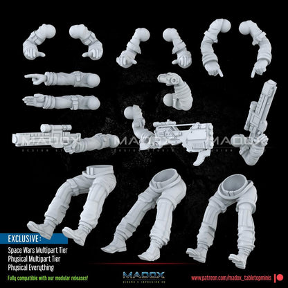 1x Insurgent Walker by War Bear Studios