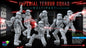 10x Imperial Terror Squad by War Bear Studios
