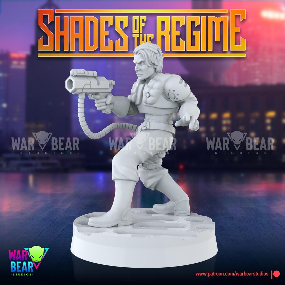 Shadows of the Empire by War Bear Studios