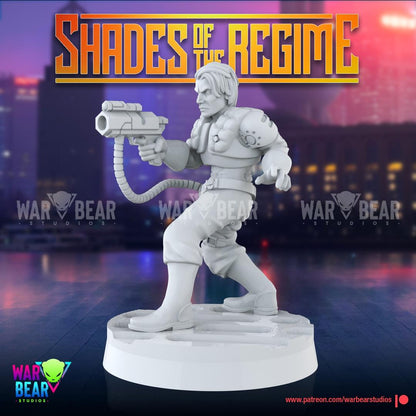 Shadows of the Empire by War Bear Studios