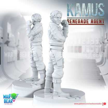 Kallus by War Bear Studios