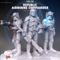 Airborne Commander by Dark Fire Design