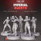 Imperial Agents by Dark Fire Design