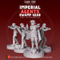 Imperial Agents Swamp Gear by Dark Fire Design