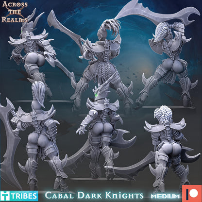Cabal Dark Knights by Across the Realms