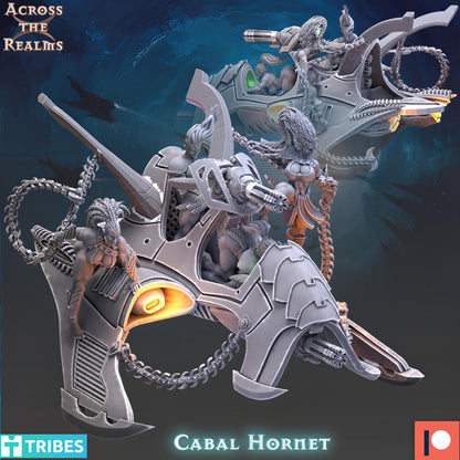 Cabal Dark Knight Hornet by Across the Realms
