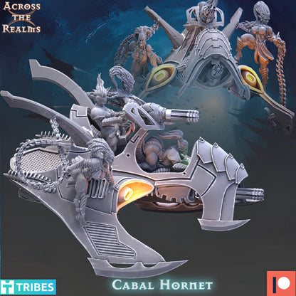 Cabal Dark Knight Hornet by Across the Realms