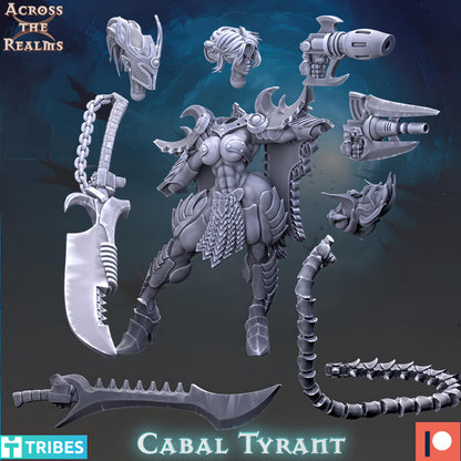 Cabal Dark Knight Tyrant by Across the Realms