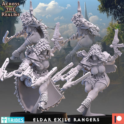 Exile Rangers by Across the Realms