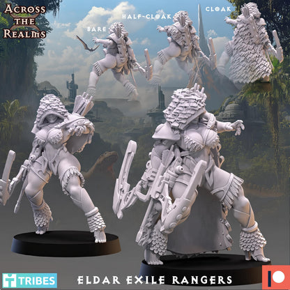 Exile Rangers by Across the Realms