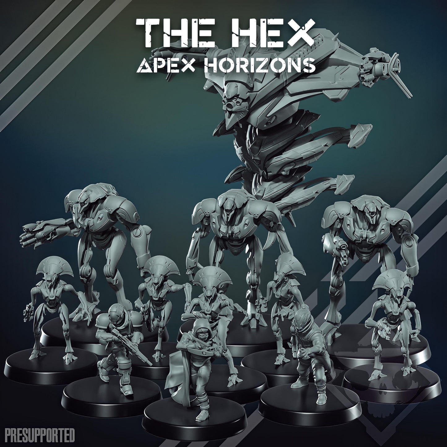 Apex Horizon Hex Bundle by Skullforge